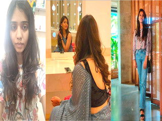 Sexy Desi Girl Sucking Dick and Fucking