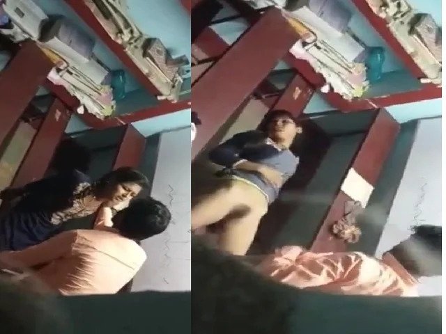 Hidden Cam College Sex Viral