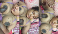 Sexy Mallu Wife Boobs Fucking