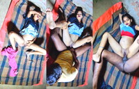 Desi Vlg Wife Blowjob and Fucking