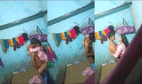 Sexy Desi Cheating Wife Fucking With Lover